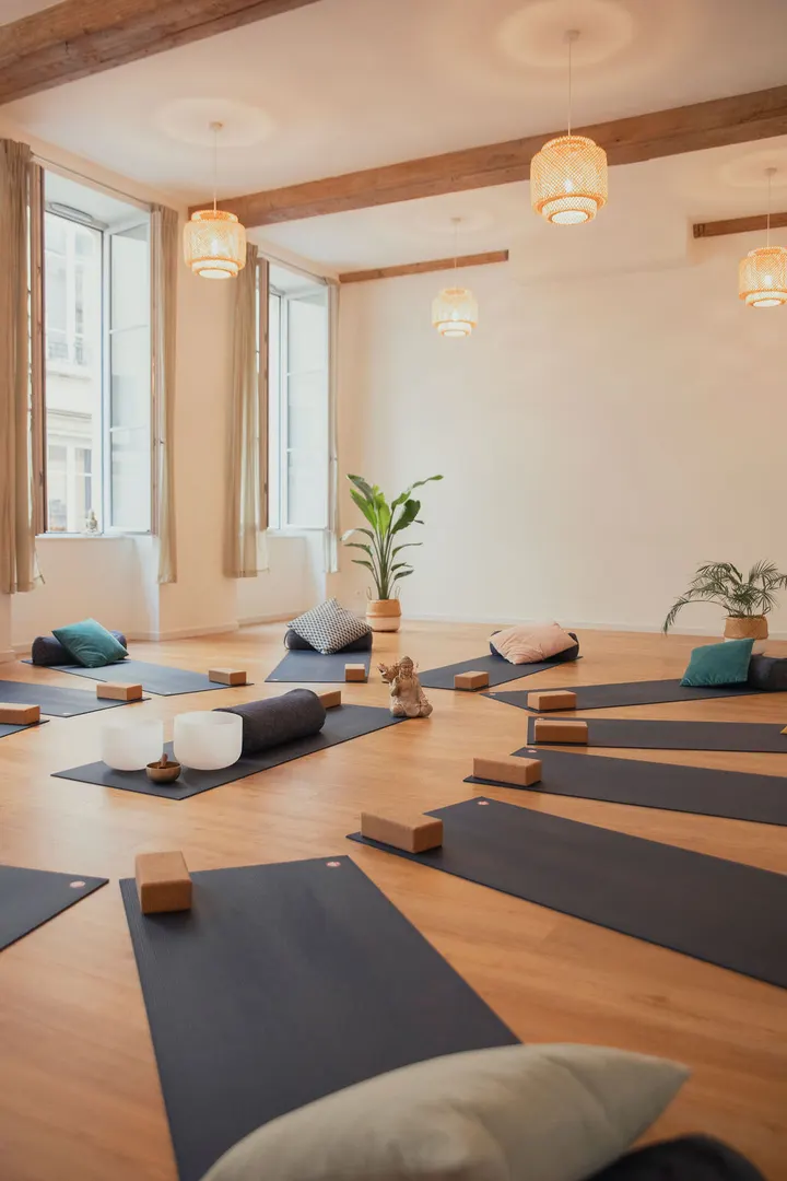 Yoga Korner — yoga-studio à Lyon — 3
