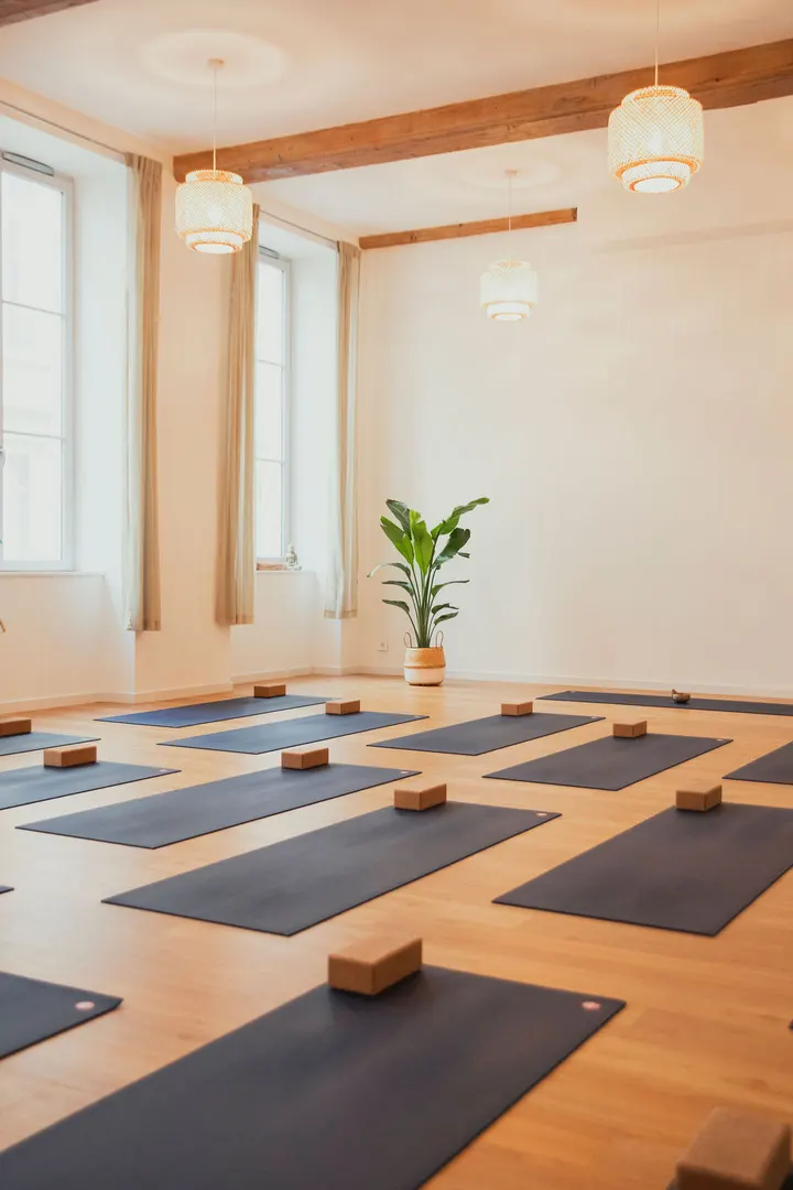 Yoga Korner — yoga-studio à Lyon — 4