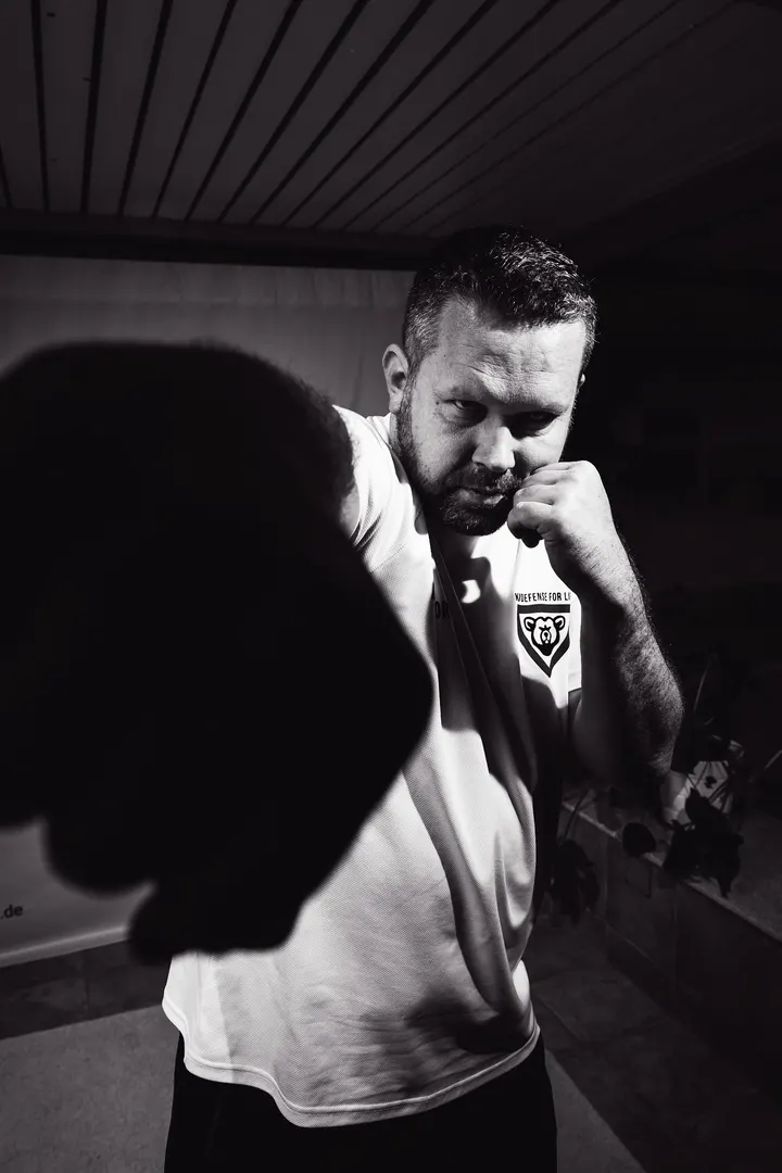 KM DEFENSE FOR LIFE — Kampfsport in Bult, Hannover