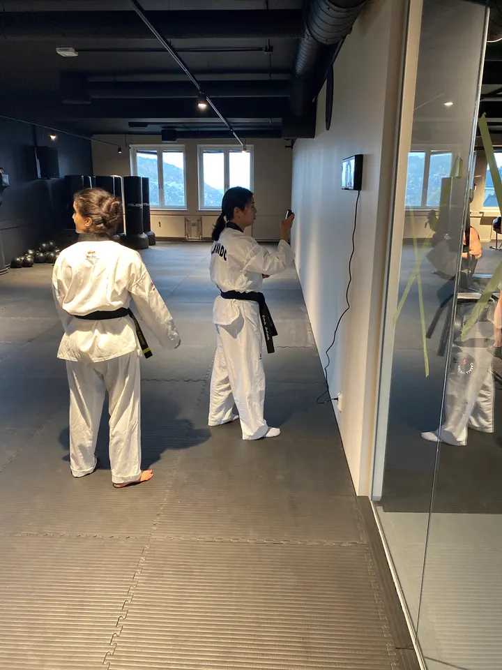 Mudo Gym Etterstad — treningsstudio i Gamle Oslo, Oslo — 2