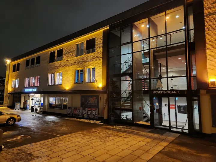Mudo Gym Etterstad — treningsstudio i Oslo — 3