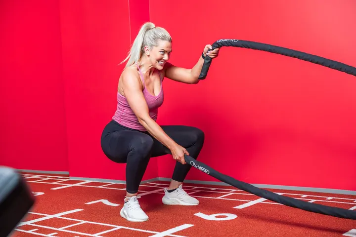 Mudo Gym Etterstad — treningsstudio i Oslo — 4