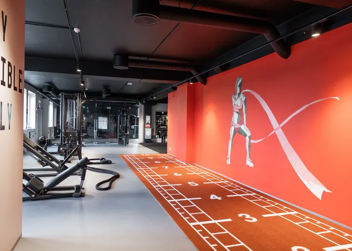 Mudo Gym Etterstad — treningsstudio i Oslo — 5