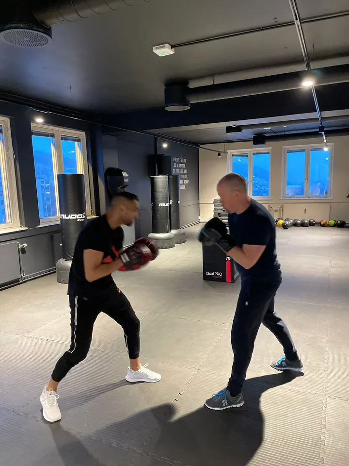 Mudo Gym Etterstad — Treningsstudio i Gamle Oslo, Oslo