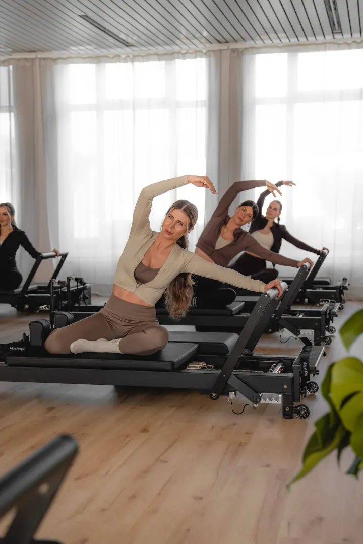 Reformerie Ingolstadt — Pilates in Im Freihöfl, Ingolstadt