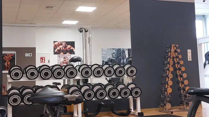 Orange Fit Gesundheitszentrum — fitnessstudio in Berlin — 3
