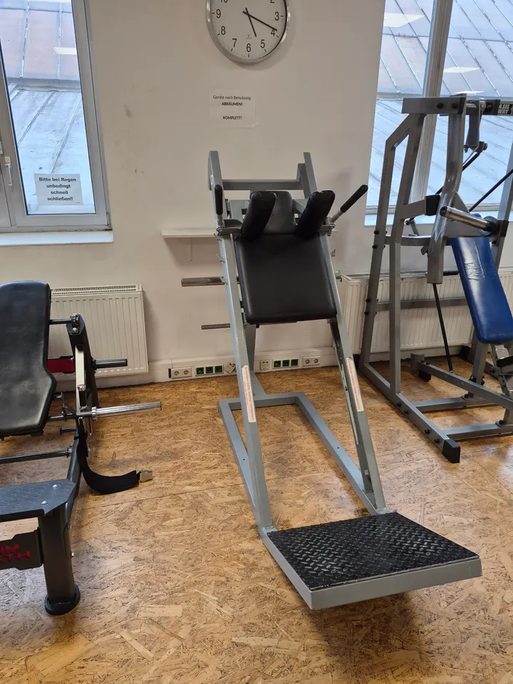 Orange Fit Gesundheitszentrum — fitnessstudio in Berlin — 5