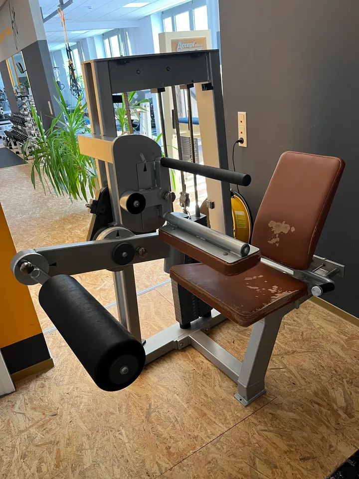 Orange Fit Gesundheitszentrum — Fitnessstudio in Oberschöneweide, Berlin
