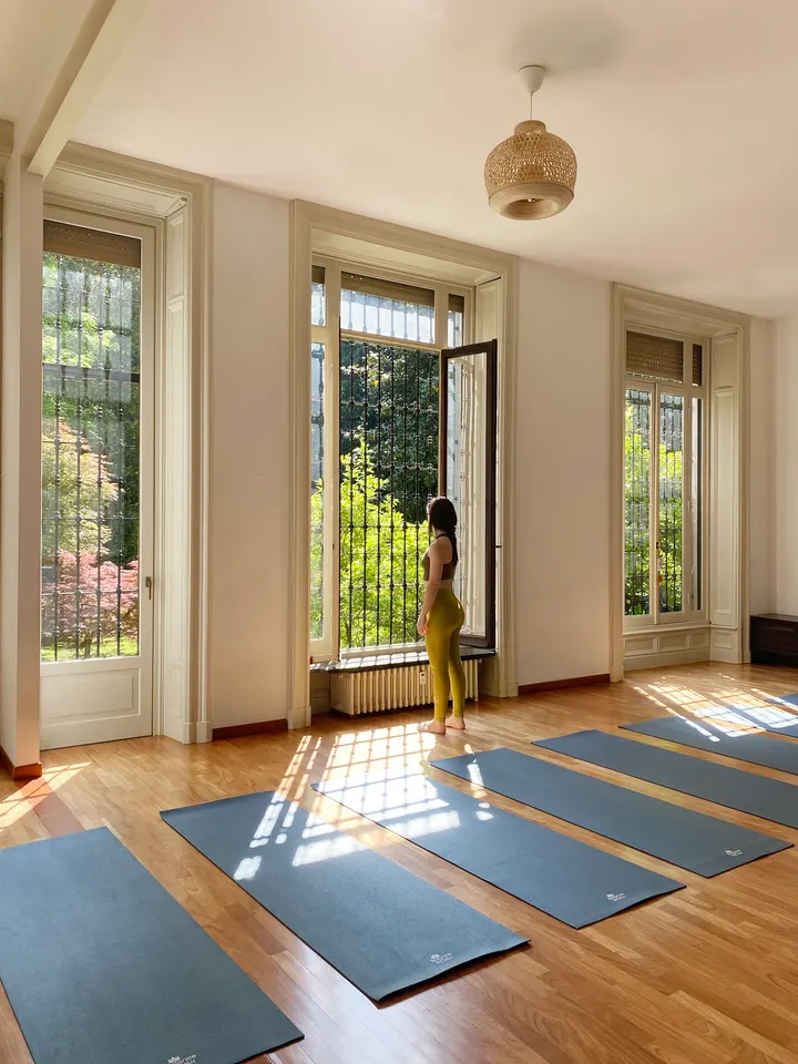 Balance & Flow Pilates e Yoga — pilates-studio a Santa Sofia, Milano — 2