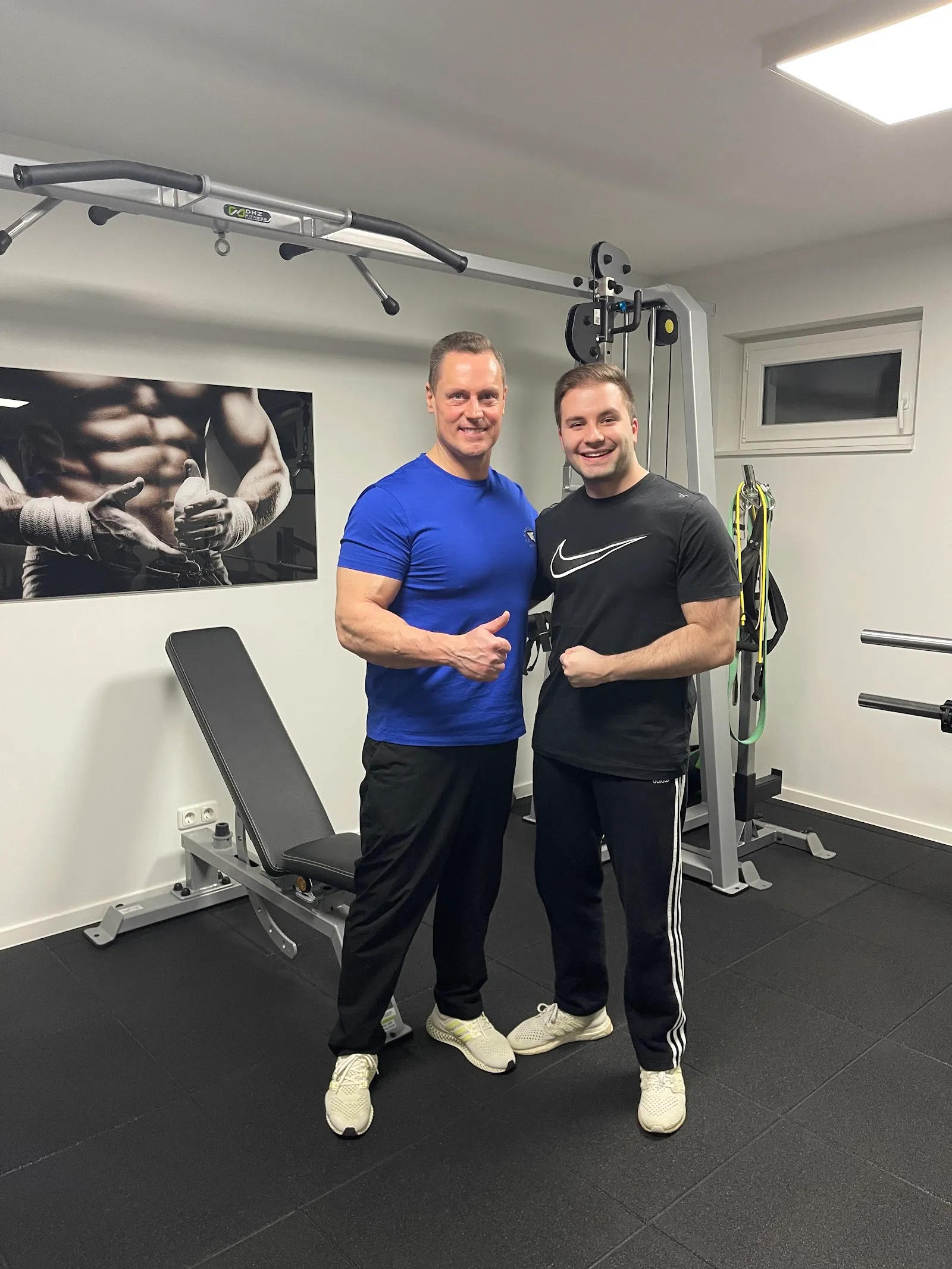 Dein Personal Trainer Hamburg - René Döring — pt-studio in Ohlsdorf, Hamburg — 2