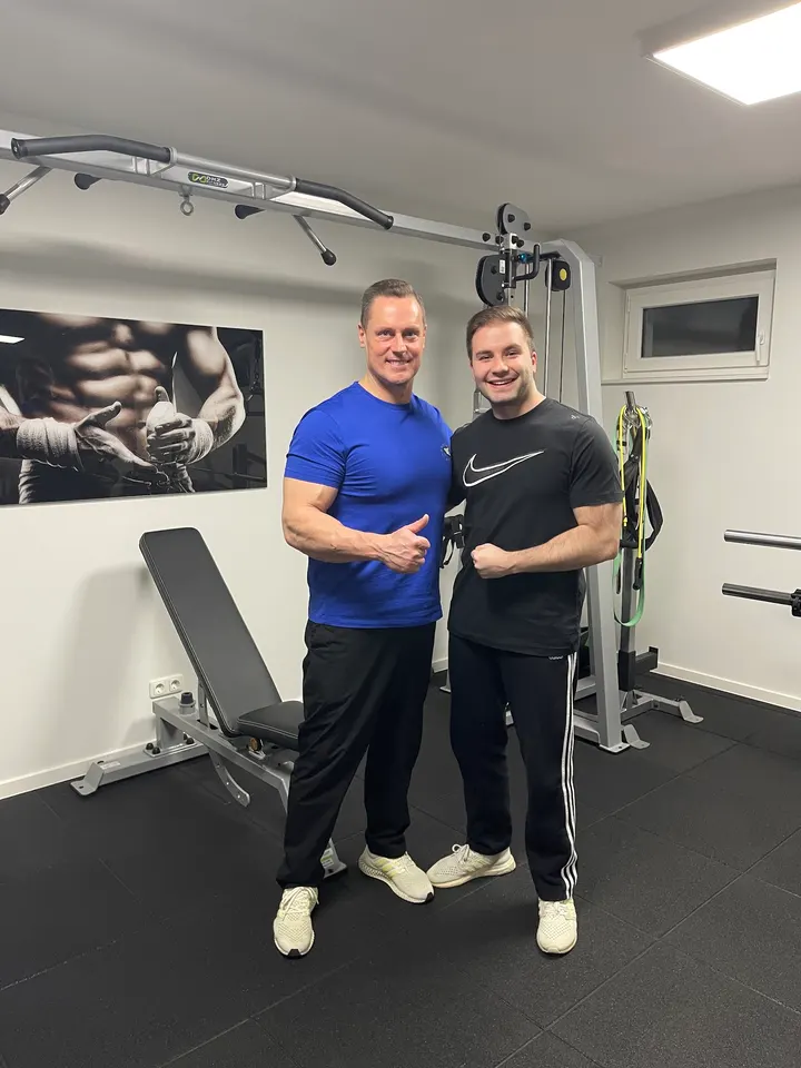 Dein Personal Trainer Hamburg - René Döring — pt-studio in Ohlsdorf, Hamburg — 2