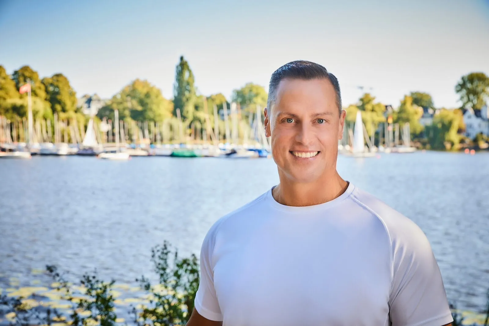 Dein Personal Trainer Hamburg - René Döring — pt-studio in Ohlsdorf, Hamburg — 3