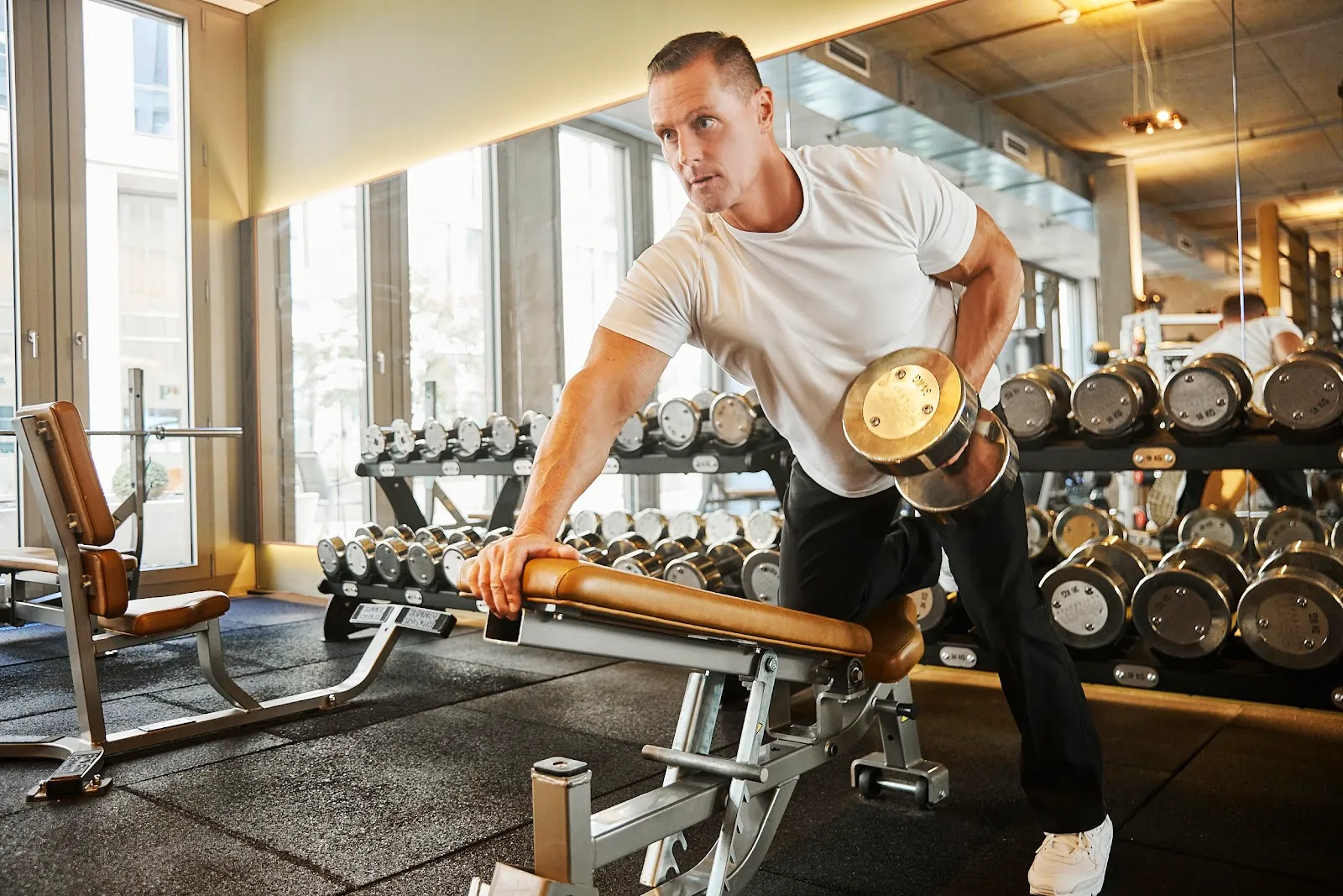 Dein Personal Trainer Hamburg - René Döring — pt-studio in Hamburg — 3