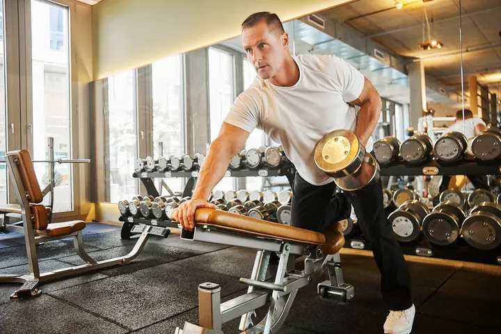 Dein Personal Trainer Hamburg - René Döring — pt-studio in Hamburg — 3