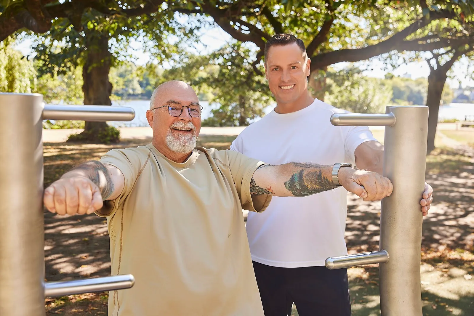 Dein Personal Trainer Hamburg - René Döring — pt-studio in Hamburg — 4