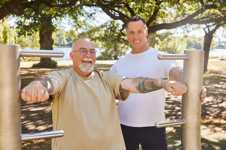 Dein Personal Trainer Hamburg - René Döring — pt-studio in Hamburg — 4