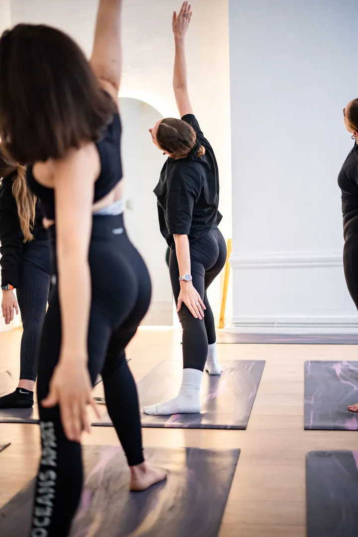 AMORE CLUB — yoga-studio à Amiens — 3