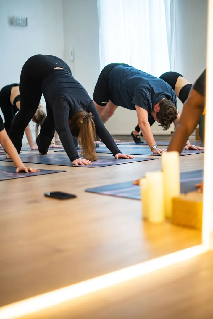 AMORE CLUB — yoga-studio à Amiens — 4
