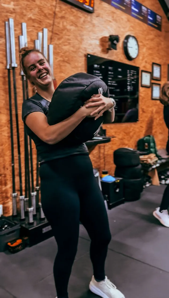 Crossgym on the Farm — crossfit-studio in Damwâld — 2