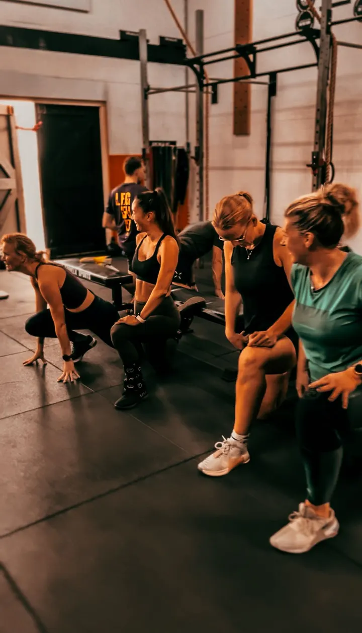 Crossgym on the Farm — crossfit-studio in Damwâld — 3