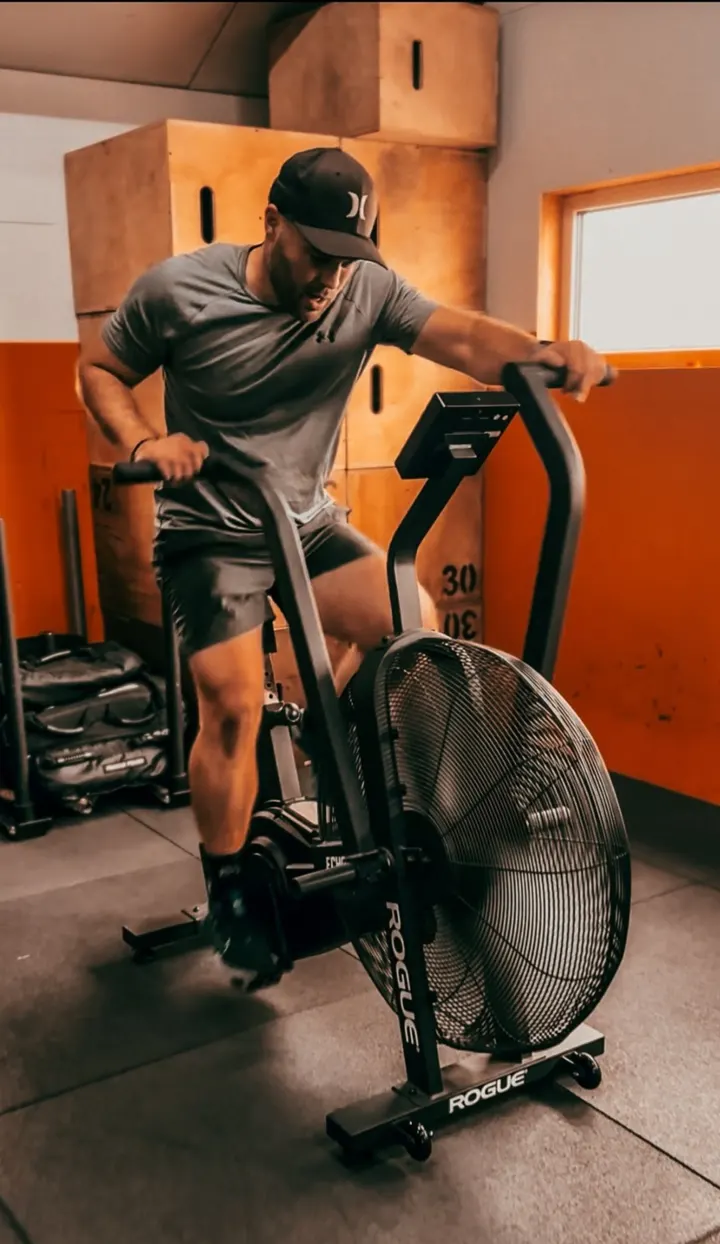 Crossgym on the Farm — crossfit-studio in Damwâld — 3