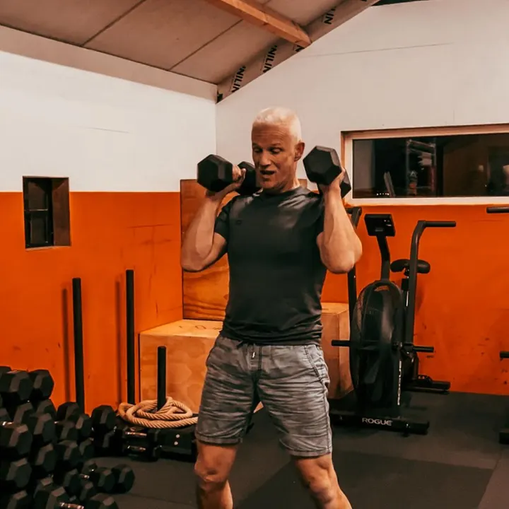 Crossgym on the Farm — crossfit-studio in Damwâld — 4