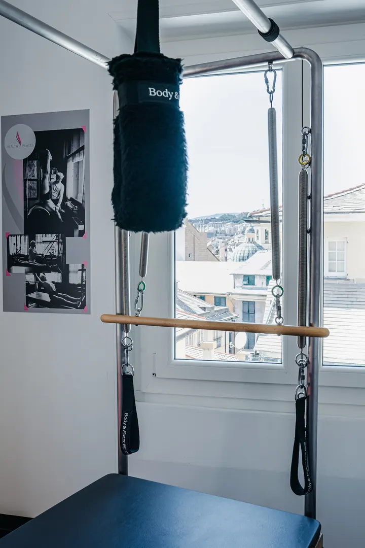 Health Pilates Genova Centro — pilates-studio a Genova — 4
