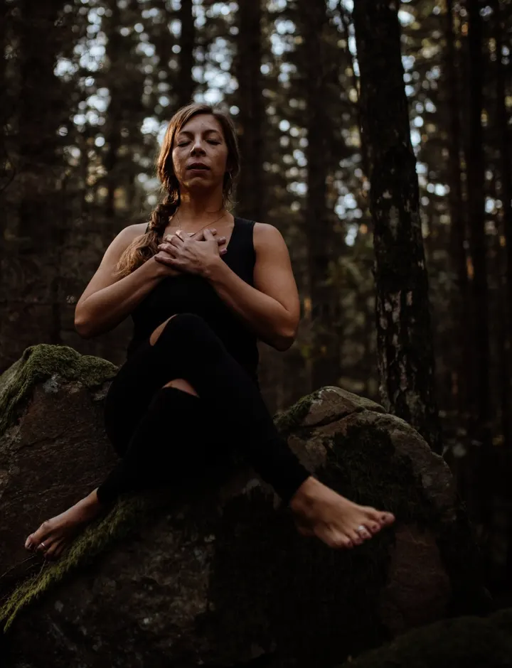Purnima Yoga Shala — Yoga i Berg, Ljungskile
