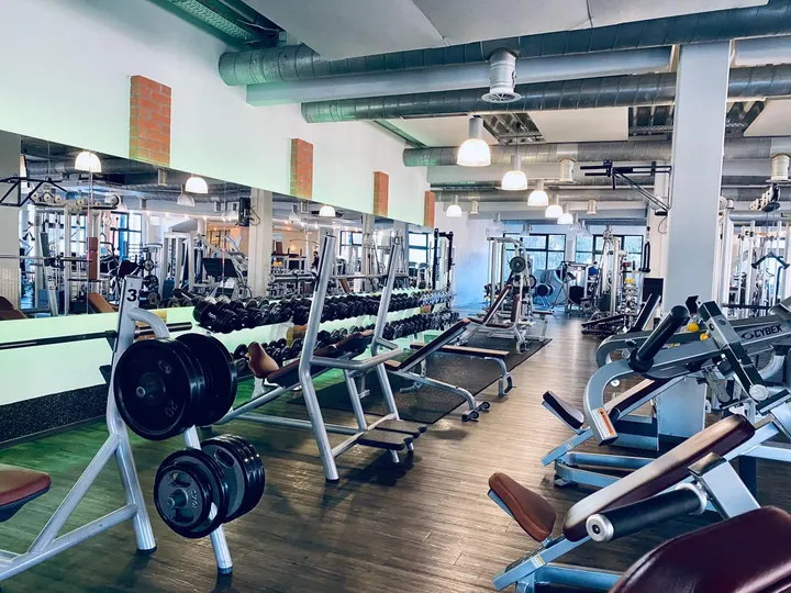 Topfit am Turm — fitnessstudio in Sankt Ingbert — 3