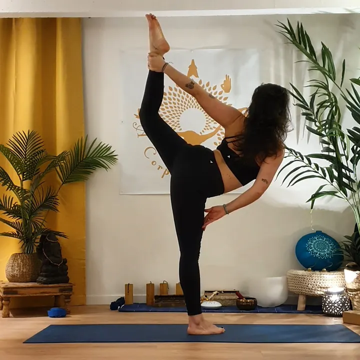 Bertille Garbaccio Yoga — yoga-studio au Havre — 5