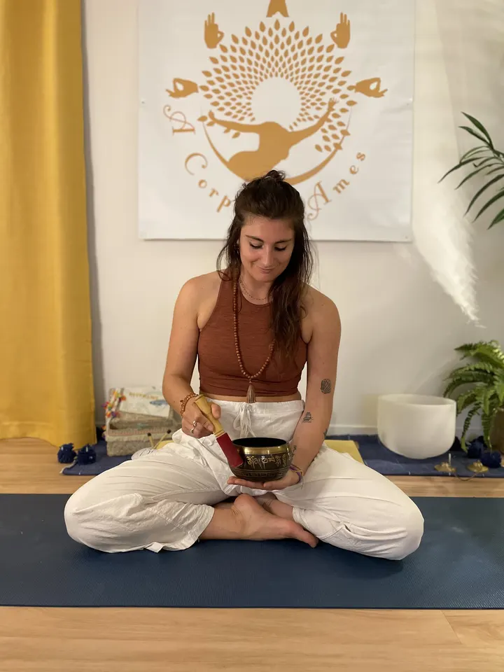 Bertille Garbaccio Yoga — Yoga à Saint-François, Le Havre
