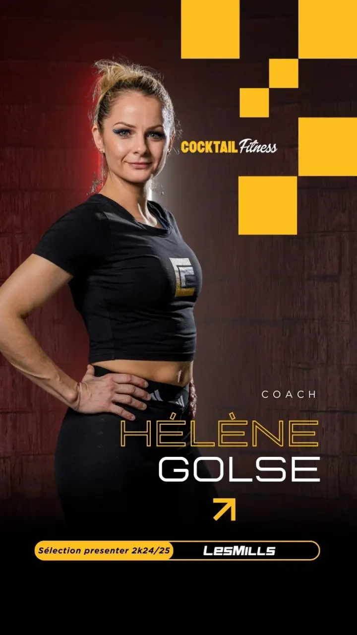 Cocktail Fitness Grenade — salle de fitness-studio à Toulouse — 6