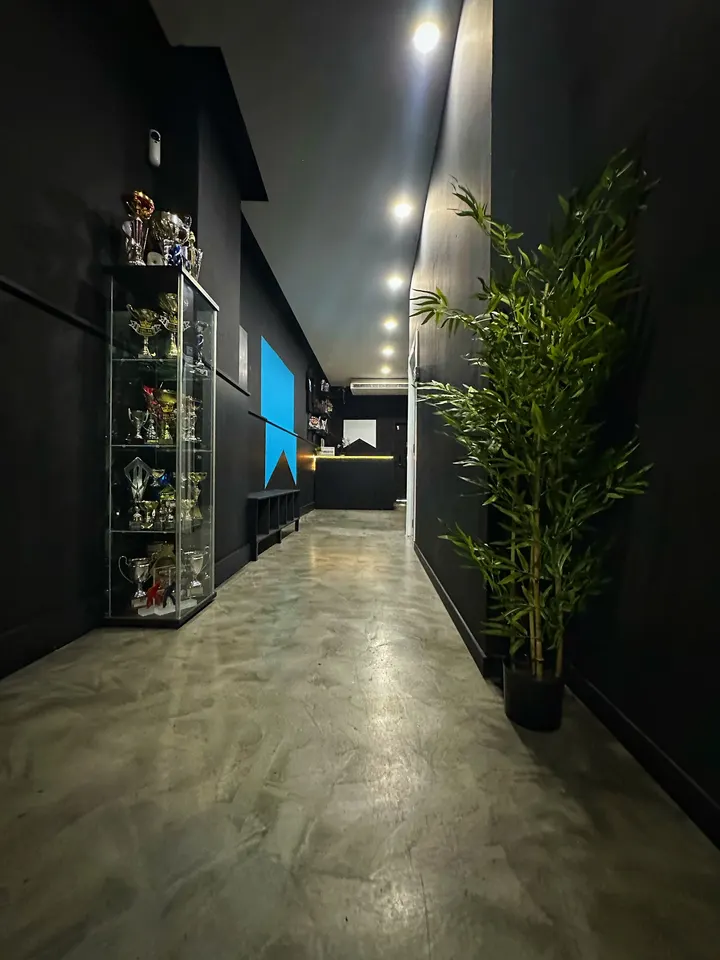 Aula112 Dancenter — Baile en Coslada