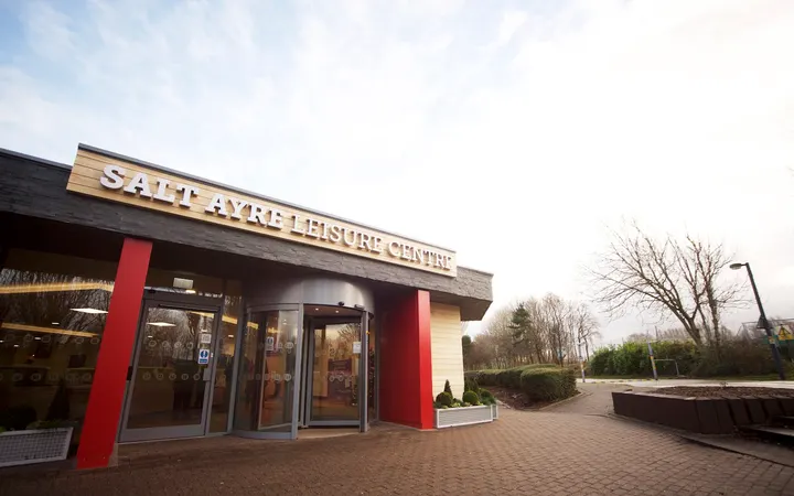Salt Ayre Leisure Centre — fitness studio in Heaton-with-Oxcliffe, Lancaster — 2