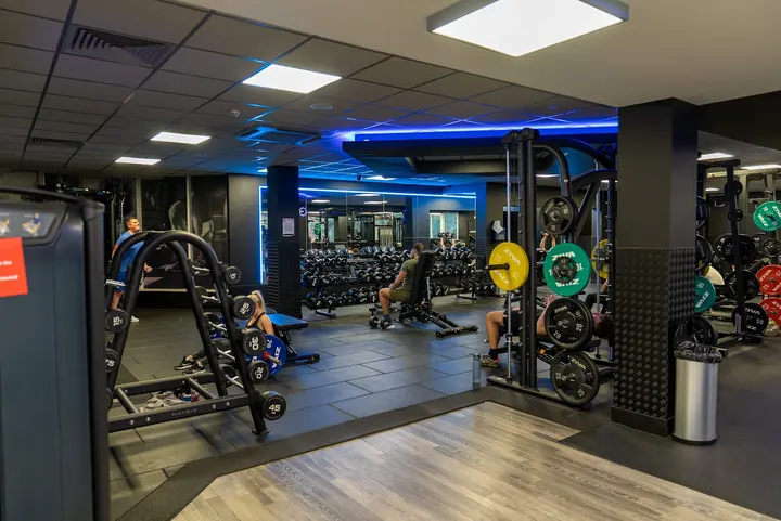Salt Ayre Leisure Centre — fitness studio in Lancaster — 3