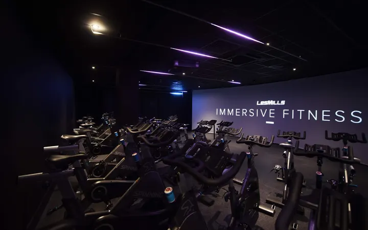 Salt Ayre Leisure Centre — Fitness Studio in Heaton-with-Oxcliffe, Lancaster