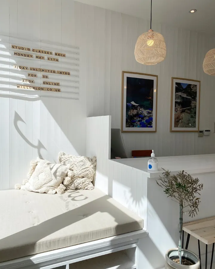 Willow Yoga — reformer pilates-studio in London — 3
