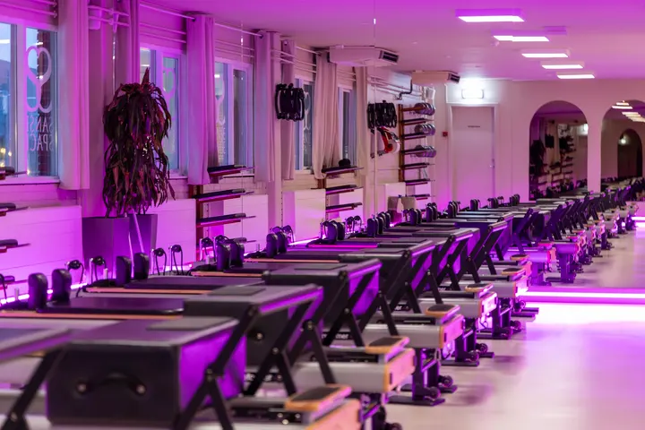 S. Fitness — Træningsstudio i Hvidovre, København
