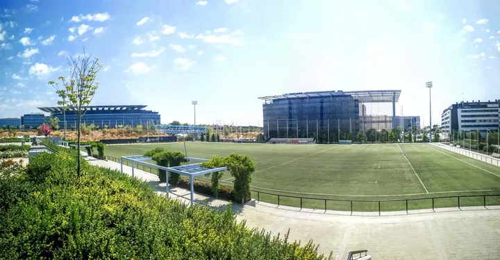 Club padel Teypasport — estudio de fitness-studio en Hortaleza, Madrid — 2