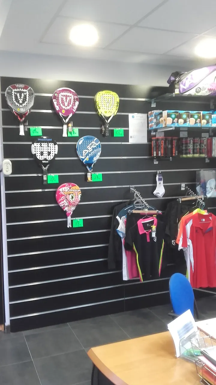 Club padel Teypasport — estudio de fitness-studio en Madrid — 5