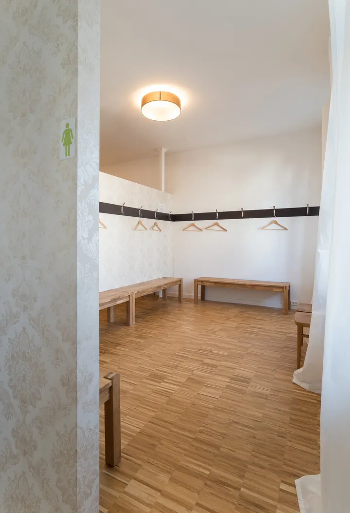 bamboo yoga II — yoga-studio in Karlshorst, Berlin — 2