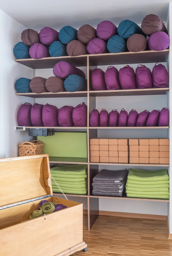 bamboo yoga II — yoga-studio in Karlshorst, Berlin — 3