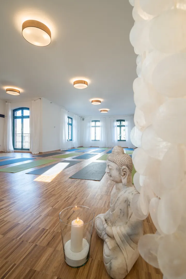 bamboo yoga II — yoga-studio in Berlin — 3