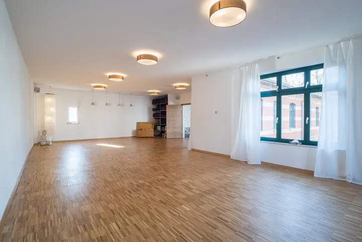 bamboo yoga II — yoga-studio in Berlin — 5