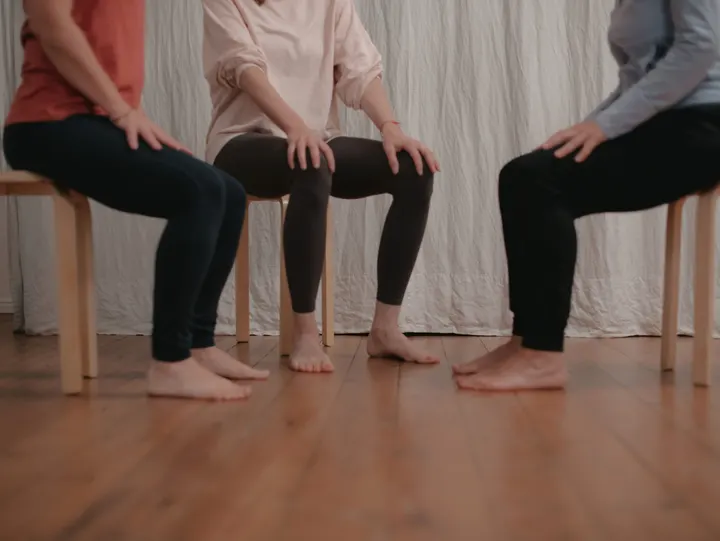 Sylvie Schneuwly Berlin — yoga-studio in Westend, Berlin — 3
