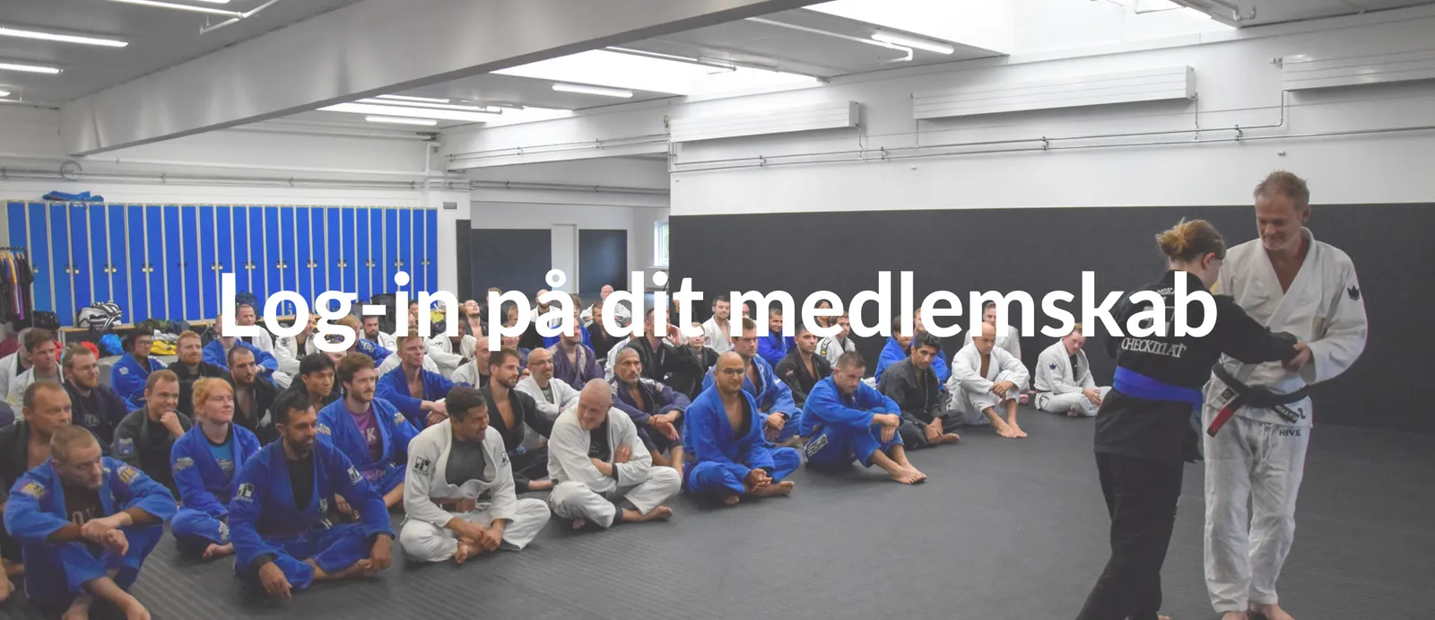 Arte Suave — bjj-studio i Bispebjerg, København — bild 3