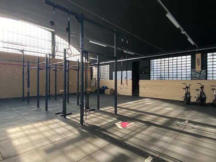 F2 Crossfit — crossfit-studio a Carate Brianza — 2