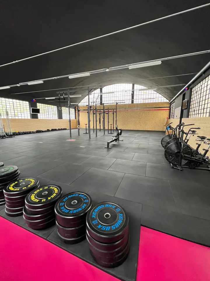 F2 Crossfit — crossfit-studio a Carate Brianza — 3