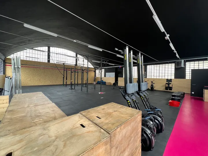 F2 Crossfit — CrossFit a Carate Brianza