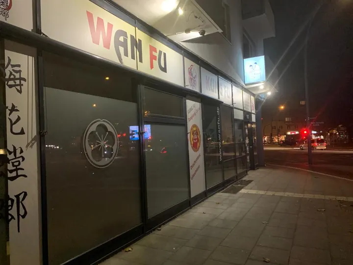 Wan Fu — kampfsport-studio in Sternschanze, Hamburg — 2